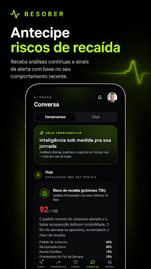 BeSober Screenshot 3