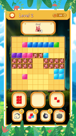 Jewel Block Classic Screenshot 3