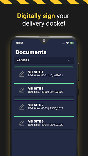 Load 'n Sign Screenshot 1