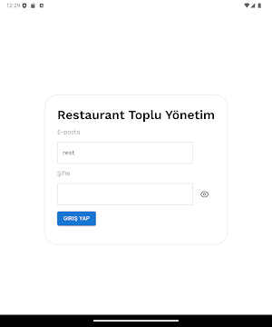 Sercair Restaurant Screenshot 3