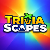 IQ & brain test: Triviascapes