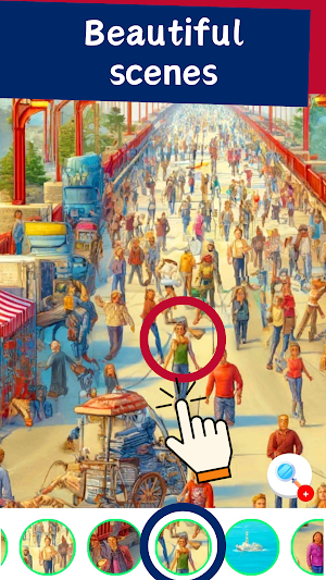 Find Stuff in America Screenshot 2