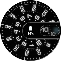 Rotor Core - Watchface