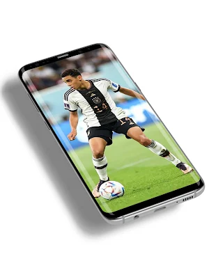 Jamal Musiala Wallpapers Screenshot 0