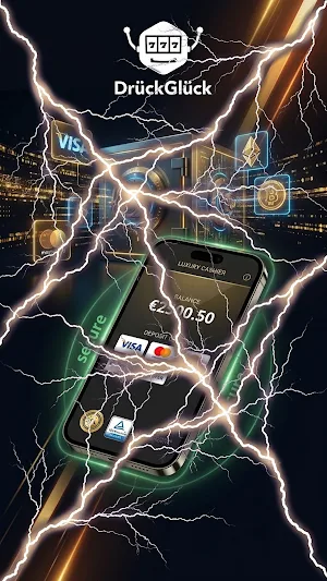 DrückGlück Screenshot 2