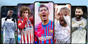 Football wallpaper HD Screenshot 2