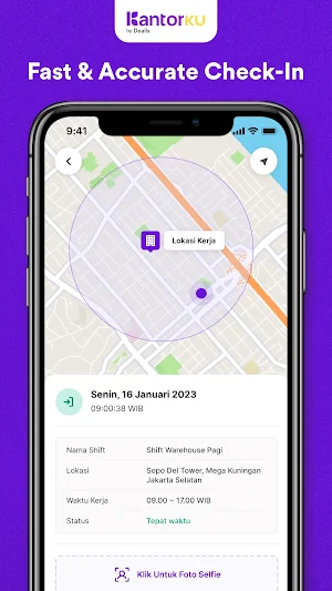 Kantorku by Dealls Screenshot 1