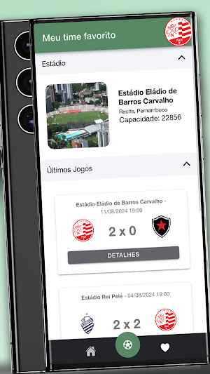 Futebol Série C 2024 Screenshot 2