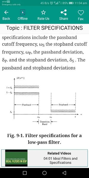 Digital Signal Processing Pro screenshot 8