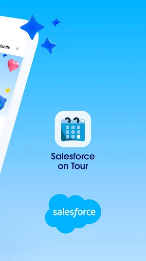 Salesforce on Tour Screenshot 1