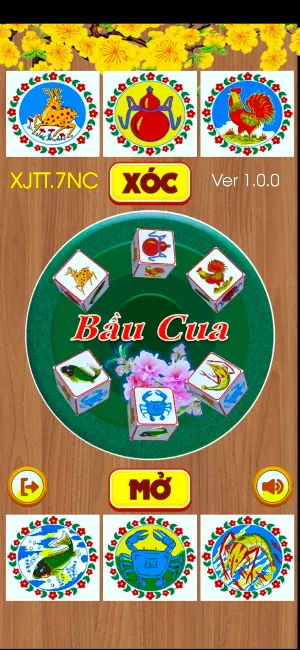 Bầu cua 2021 Screenshot 1