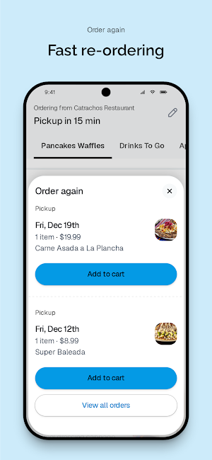 Catrachos Restaurant Screenshot 3