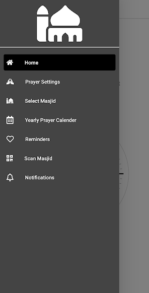 Al-Masajid Screenshot 2