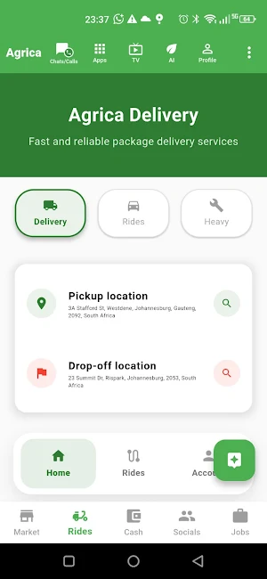 Agrica Market Screenshot 3