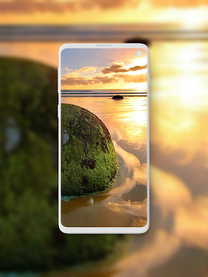 Landscape Wallpaper Screenshot 3