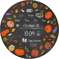 BFF27- Thanksgiving Greetings