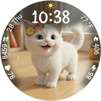 A Cat's Life - Animated WF