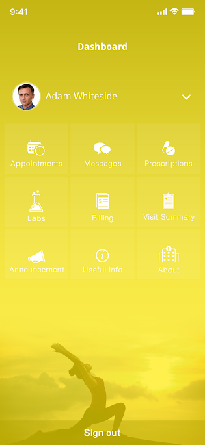 Awakened Wellness Screenshot 0