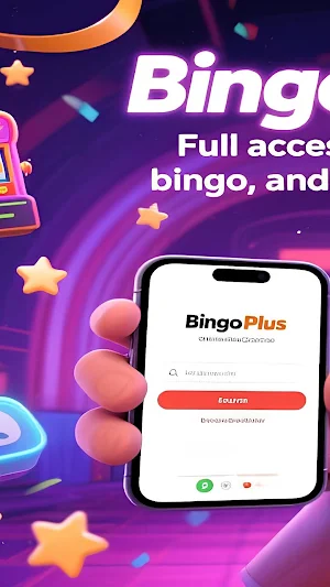 BingoPlus Screenshot 1