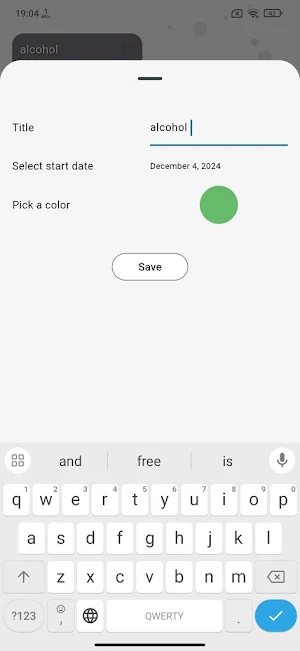 FreeFrom Screenshot 1