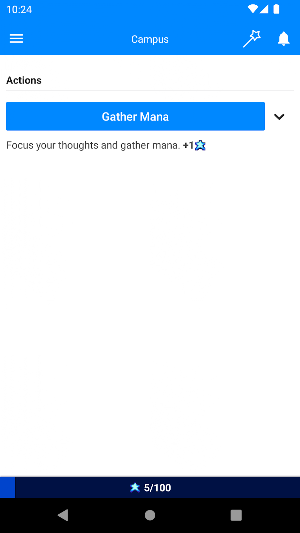 Magic Research Screenshot 1