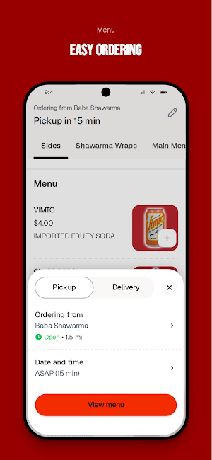 Baba Shawarma Screenshot 2