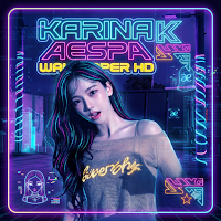Karina Aespa Wallpaper HD