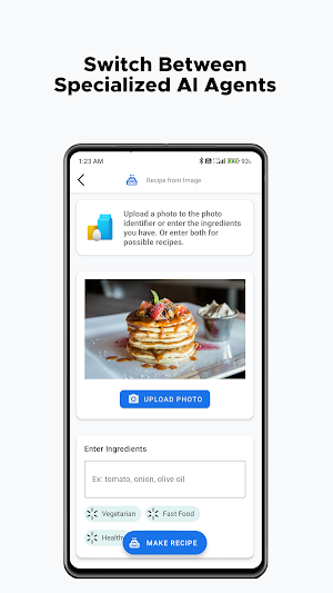 Pena : AI Chatbot & Agents Screenshot 2