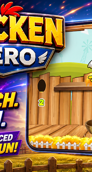 Chicken Challenge Screenshot 2
