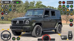 US Jeep Simulator Games 3d Screenshot 3
