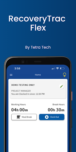 RecoveryTrac Flex Screenshot 0