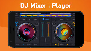 DJ Mixer - Virtual Dj Remix Screenshot 1
