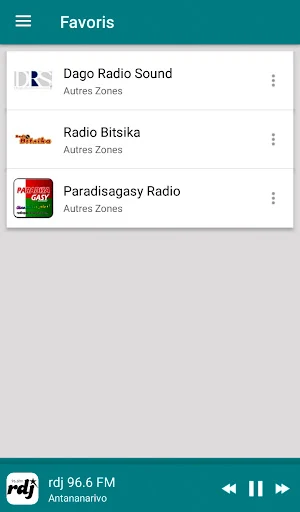 Radio Madagascar Screenshot 2