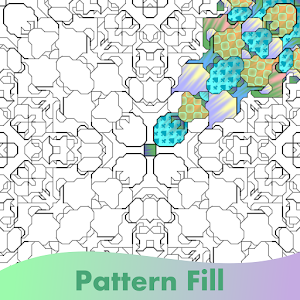 Color Geometric Patterns Screenshot 3