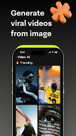 AI Video Generator: AI Video Screenshot 0
