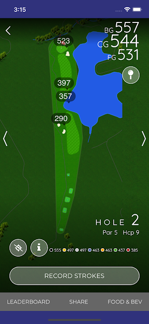 The Pearl Club Screenshot 3