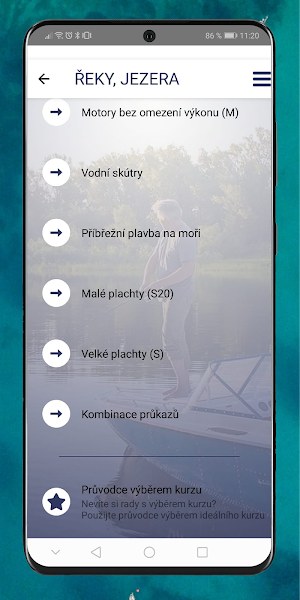 Potápění Screenshot 1