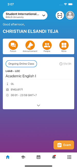 SATUCONNECT Screenshot 0