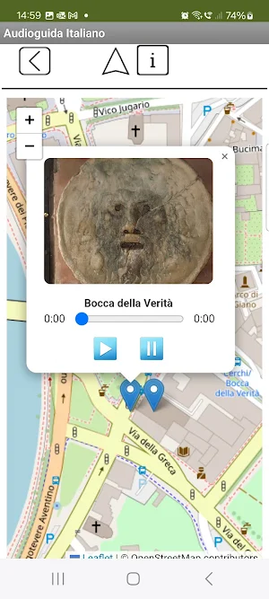 Le Stelle Antiche Screenshot 1