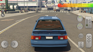 2114: Городские гонки Жигули Screenshot 1