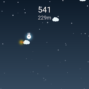 Frost Bounce - WearOS Game Screenshot 1