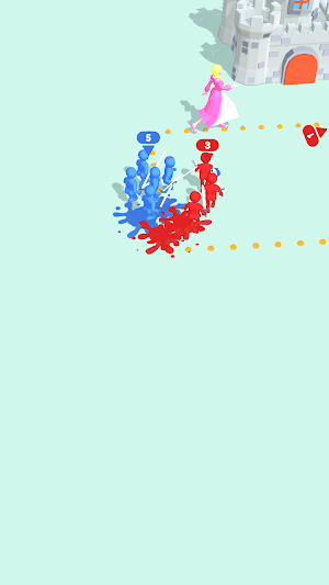 Save The Queen Screenshot 3