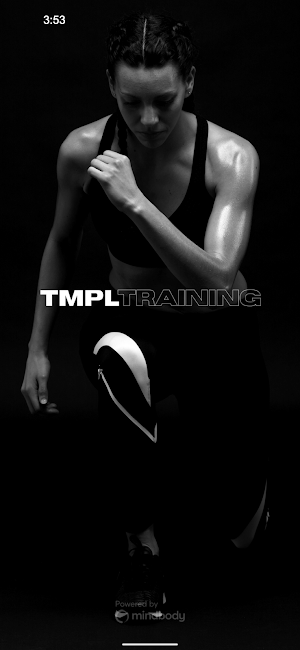 TMPL training Screenshot 0