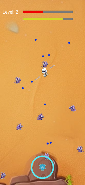 Survive The Swarm Screenshot 2