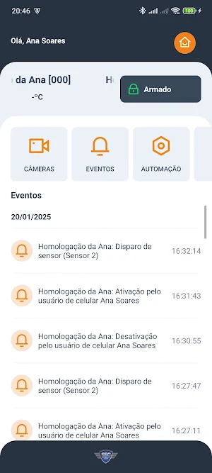 SEG PROTEGE Screenshot 2