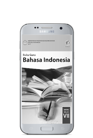 Buku SMP Kelas 7 Bahasa Indonesia Screenshot 3