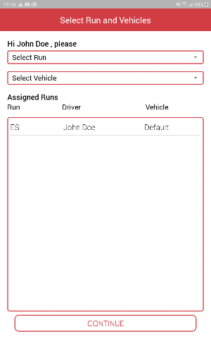 Southern Food Service POD Screenshot 3