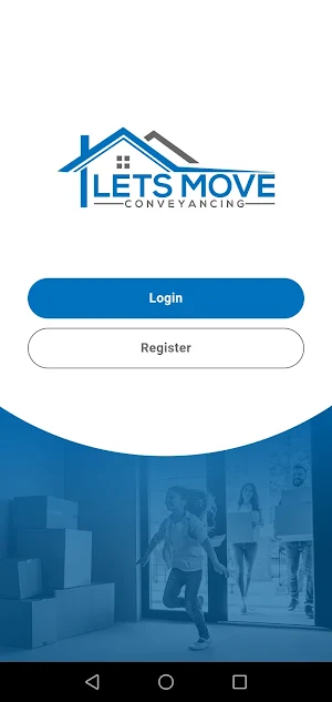 Lets Move Conveyancing Screenshot 0