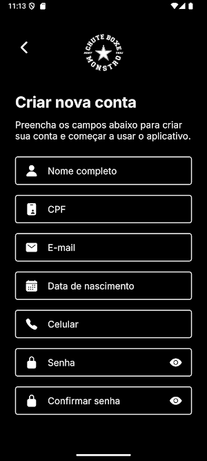 Chute Boxe Monstro Screenshot 1