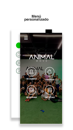 Animal Move Screenshot 1
